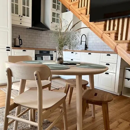 Rugio Namai-rye House Apartment Palanga