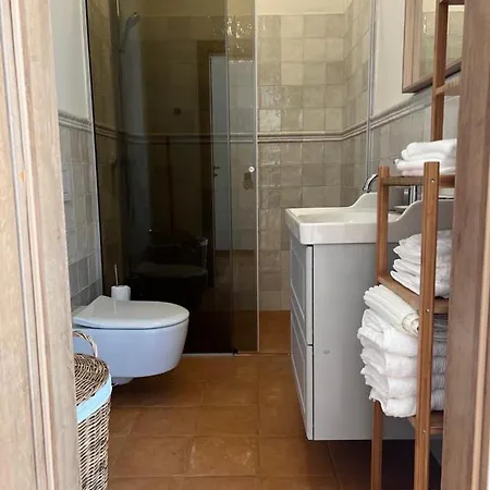 Apartment Rugio Namai-rye House *