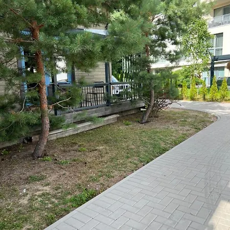 Rugio Namai-rye House Palanga