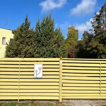 Apartment Rugio Namai-rye House Palanga