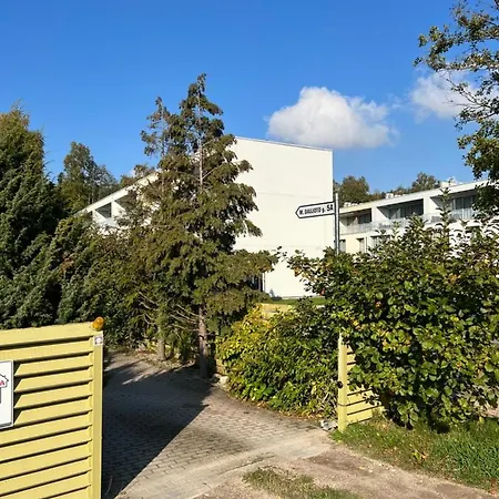 Rugio Namai-rye House * Palanga