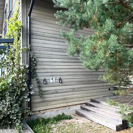 Lägenhet Rugio Namai-rye House