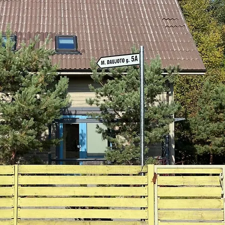 Apartment Rugio Namai-rye House