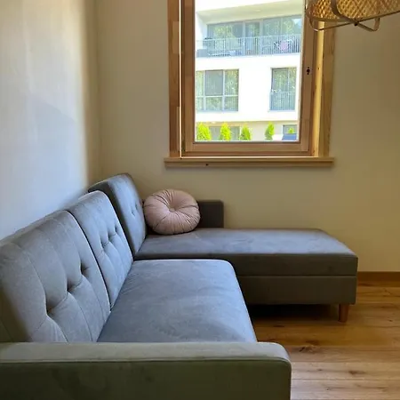 Apartment Rugio Namai-rye House