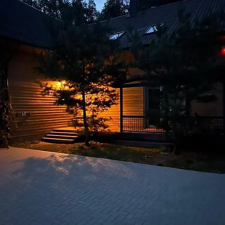 Rugio Namai-rye House Apartment