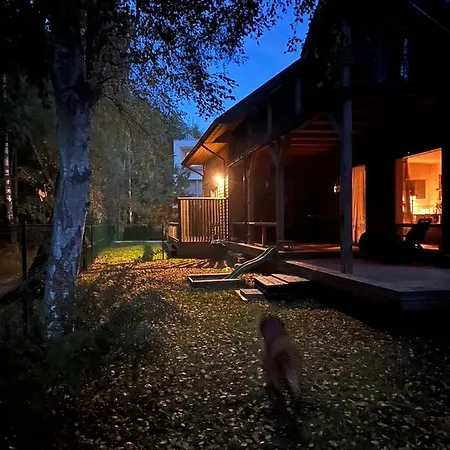 Rugio Namai-rye House * Palanga