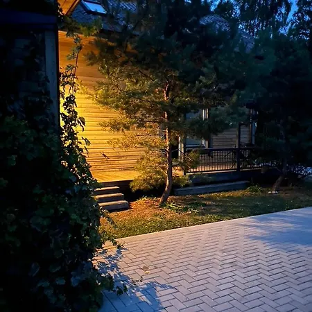 Rugio Namai-rye House *