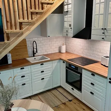 Rugio Namai-rye House Apartment Palanga