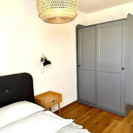 Rugio Namai-rye House Apartment Palanga