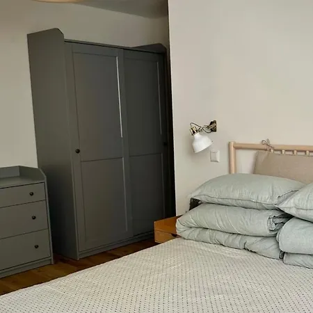 Apartment Rugio Namai-rye House Palanga