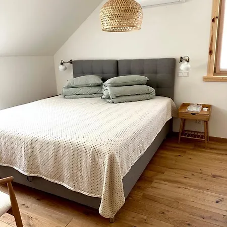 Rugio Namai-rye House Apartment Palanga