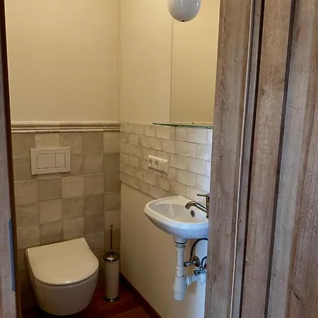 Rugio Namai-rye House Apartment Palanga