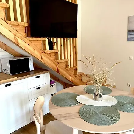 Rugio Namai-rye House * Palanga