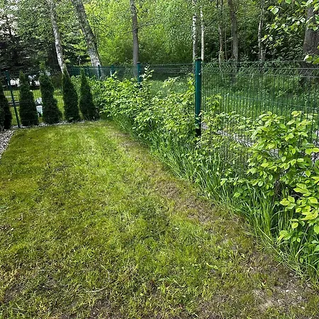 Rugio Namai-rye House * Palanga