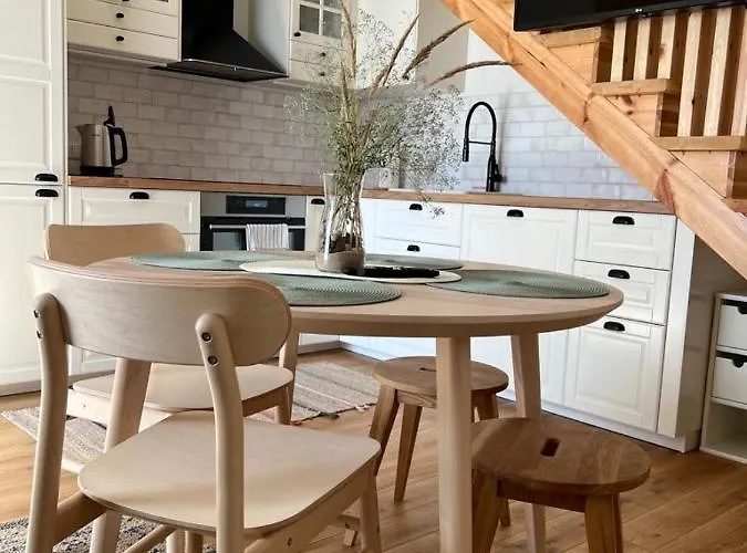 Rugio Namai-rye House Apartman Palanga