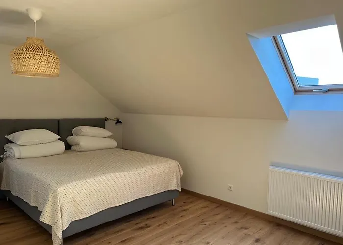 Apartman Rugio Namai-rye House