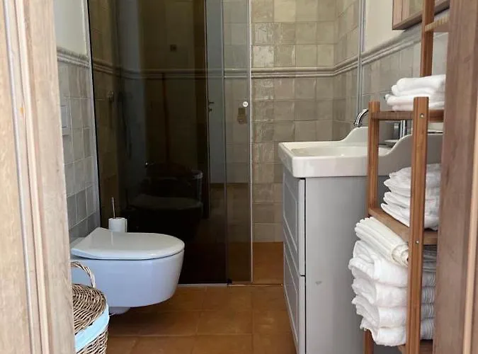 Apartman Rugio Namai-rye House *