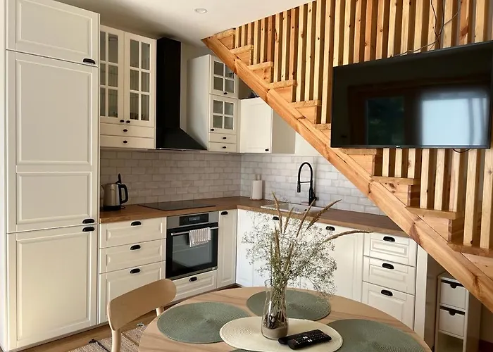 Apartman Rugio Namai-rye House Palanga