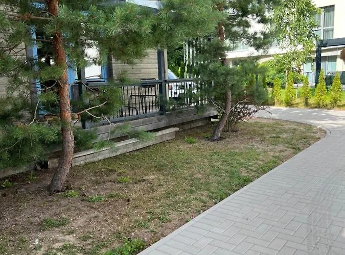 Rugio Namai-rye House Palanga