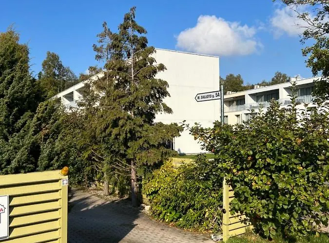 Rugio Namai-rye House * Palanga