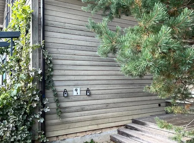 Appartamento Rugio Namai-rye House