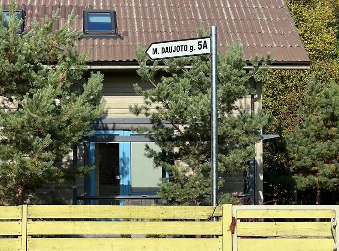 Apartman Rugio Namai-rye House