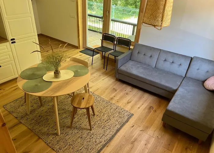 Rugio Namai-rye House Apartman