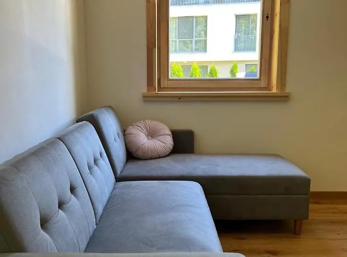 Apartman Rugio Namai-rye House