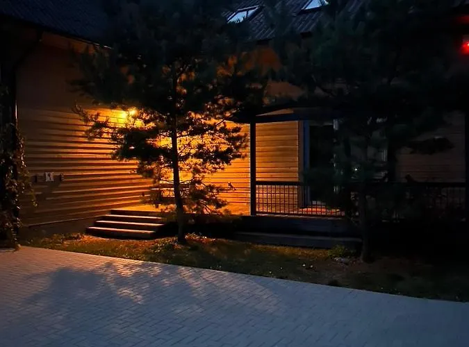 Rugio Namai-rye House Apartman