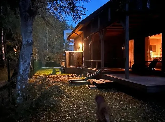 Rugio Namai-rye House * Palanga