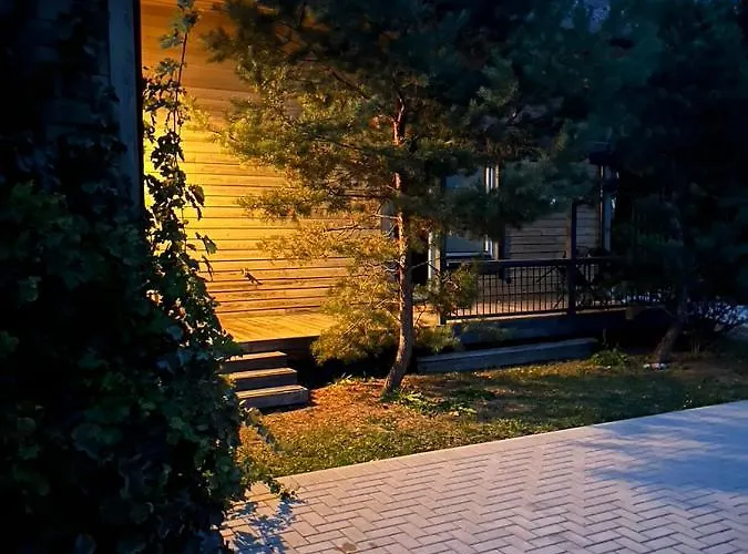 Rugio Namai-rye House *