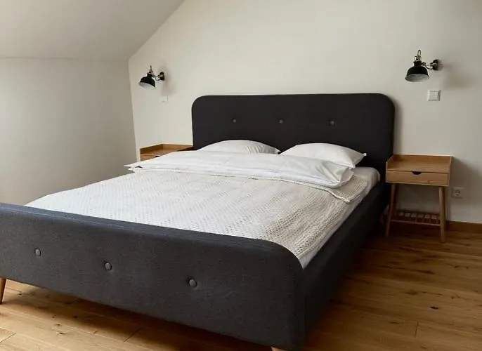 Apartman Rugio Namai-rye House