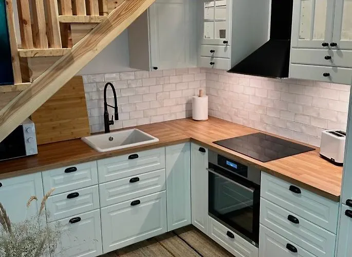 Rugio Namai-rye House Apartman Palanga