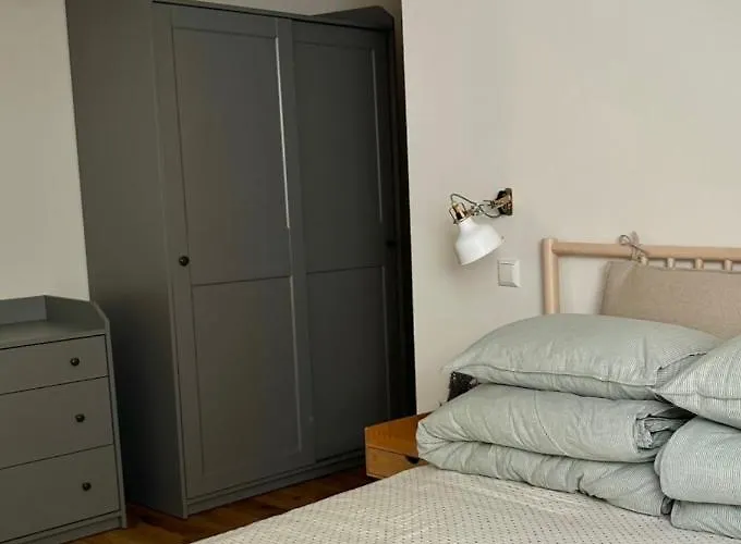 Apartman Rugio Namai-rye House Palanga