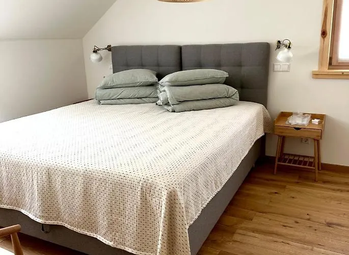 Rugio Namai-rye House Apartman Palanga