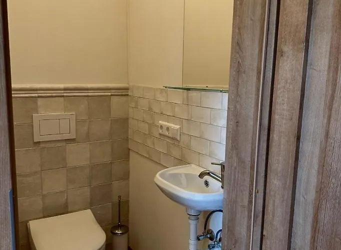 Rugio Namai-rye House Apartman Palanga