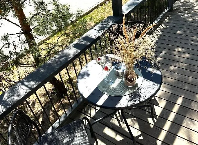 Apartman Rugio Namai-rye House Palanga