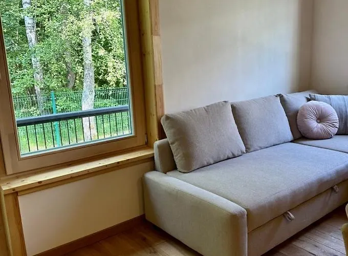 Rugio Namai-rye House Palanga