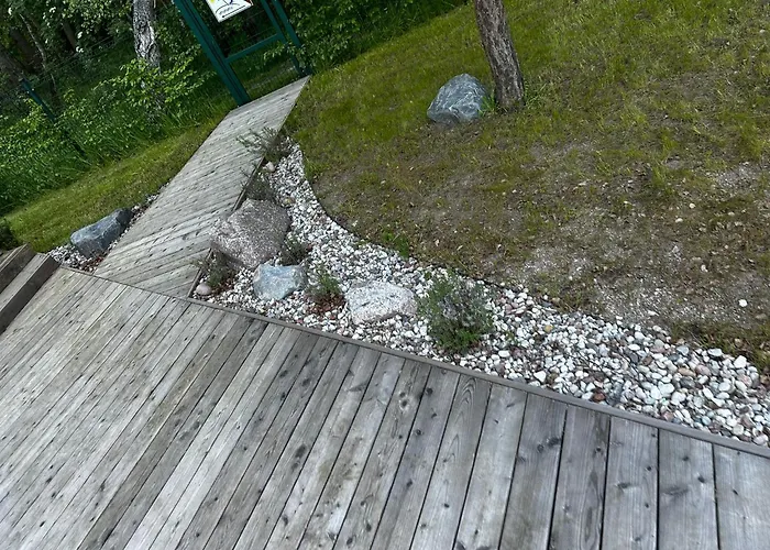 Lägenhet Rugio Namai-rye House